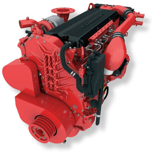 Dieselmotor - X15-M - Cummins Inc. - 6-Zylinder / Turbolader / für Seewasseranwendungen