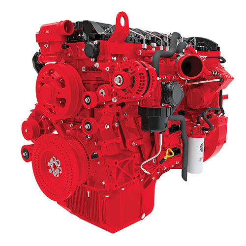 Dieselmotor - QSG12 - Cummins Inc. - Hochdruck / Tier 3 / Tier 4