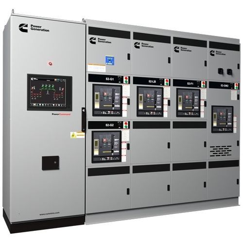 Leistungsschaltanlage - Cummins Inc. - Industrie / für Generator / redundante