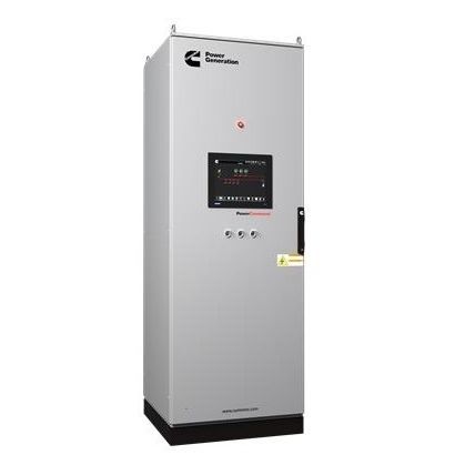 Automatischer Generator-Controller - DMC6000 - Cummins Inc. - digital