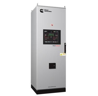 Automatischer Generator-Controller - DMC8000 - Cummins Inc. - digital