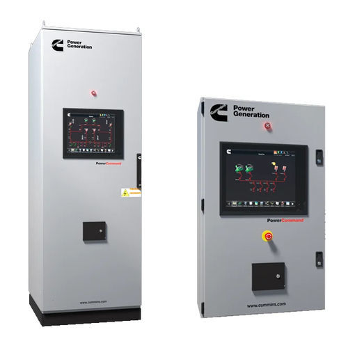 Automatischer Generator-Controller - MGC series - Cummins Inc. - digital / IoT