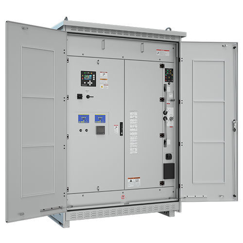 Automatischer Transferschalter - CBL series - Cummins Inc. - geschlossen / für Generator / 4-polig