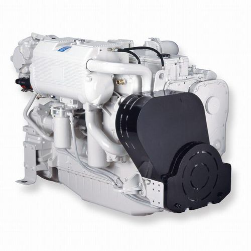 Dieselmotor - QSC8.3 - Cummins Inc. - 6-Zylinder / Turbolader / Hochdruck