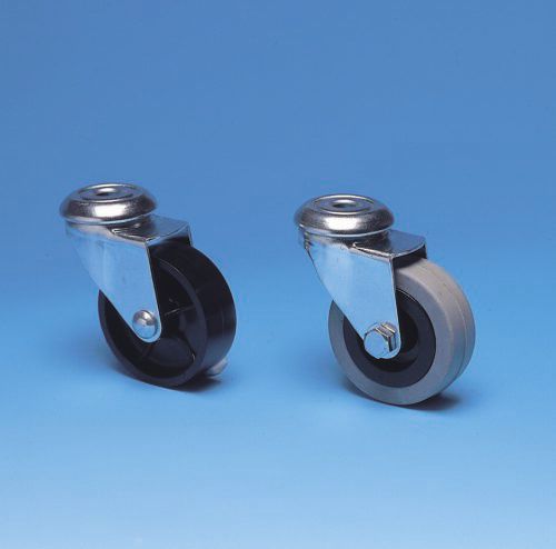 Lenkrolle - HP series - Manner - Stangen / zentrales Loch / Doppel