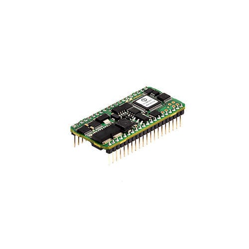 CANopen-Motorcontroller - iPOS3604 MX-CAN - Technosoft - 2-Phasen-Schritt / 3-Phasen-Schritt / bürstenlos