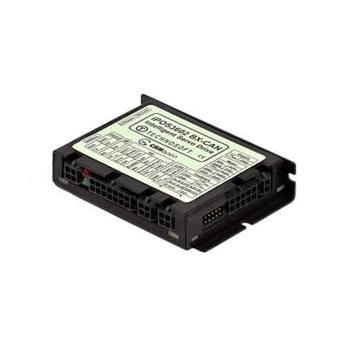 CANopen-Motorcontroller - iPOS3602 BX-CAN - Technosoft - Schritt / bürstenlos / bürstenbehaftet