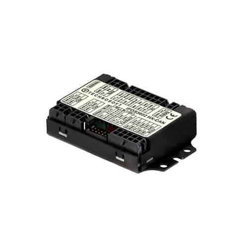 CANopen-Motorcontroller - iPOS3602 HX-CAN - Technosoft - Schritt / bürstenlos / bürstenbehaftet
