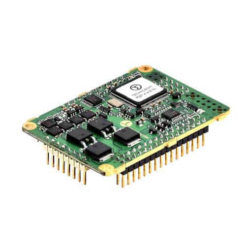 CANopen-Motorcontroller - iPOS4808 MY-CAN - Technosoft - 2-Phasen-Schritt / 3-Phasen-Schritt / bürstenlos