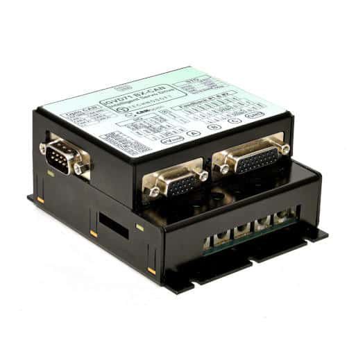 CANopen-Motorcontroller - iGVD71 CAN & CAT-STO - Technosoft - 2-Phasen-Schritt / 3-Phasen-Schritt / bürstenlos