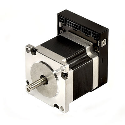 Schrittmotor - iMOT232S XM-CAN - Technosoft - DC / 18 V / 24 V
