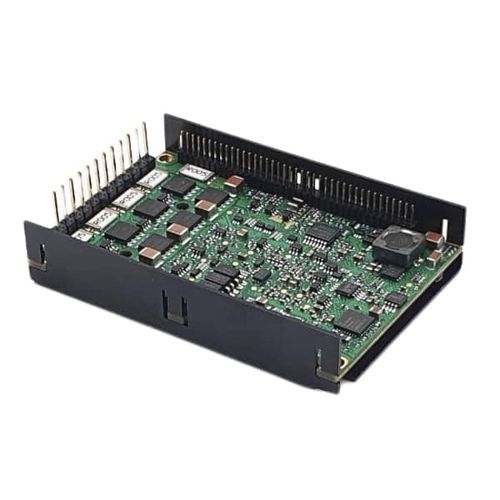 Programmierbarer Motorcontroller - iPOS4815 MZ-CAN - Technosoft - 2-Phasen-Schritt / 3-Phasen-Schritt / bürstenlos
