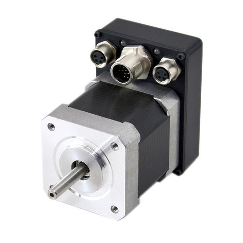 Schrittmotor - iMOT172S TM-CAT - Technosoft - DC / 24 V / 12 V