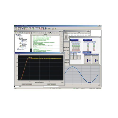Software-Bibliothek / Bewegungskontrolle - TML_LIB - Technosoft - für Antriebe / für Motor / für Frequenzumrichter