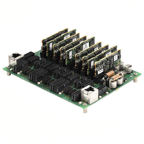 Motion-Control-System / 6-Achsen - iPOS360x SY-CAN & CAT - Technosoft - Mehrachsen / Schrittschaltung / bürstenlos