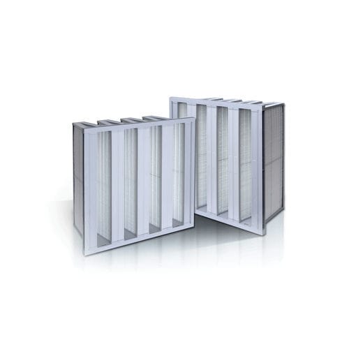 Luftfilter - GV8 series - FILT AIR - Paneel / Industrie / für Reinraum