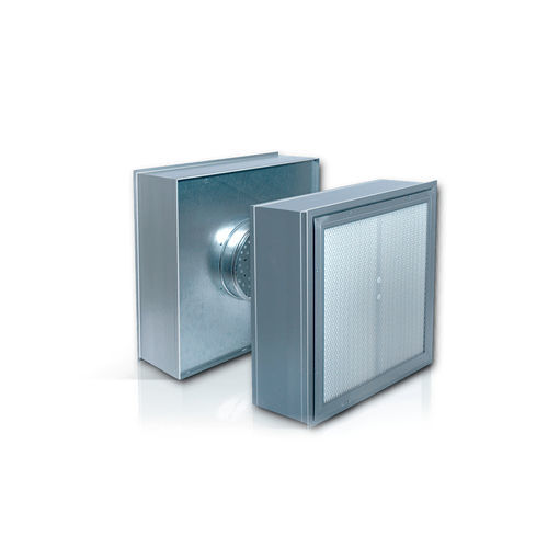Luftfilter - HT series - FILT AIR - Paneel / Industrie / für Reinraum