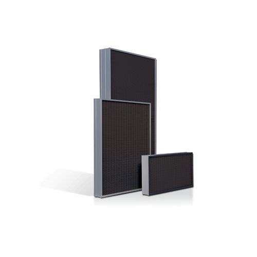 Gasfilter - CP - FILT AIR - Absorption / Aluminium / Niederdruck