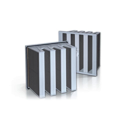 Luftfilter - CV8 - FILT AIR - Gas / Aktivkohle / Absorption