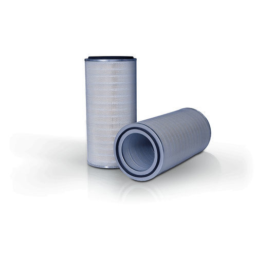 Luftfilterpatrone - GR0-9466-0032 - FILT AIR - für Feinfilterung / Stahl / für Reinraum