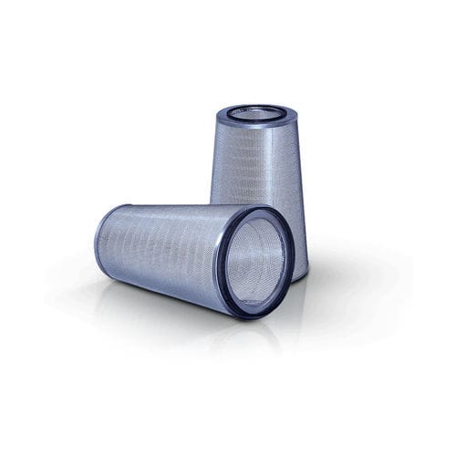 Luftfilterpatrone - GRV-9456-4432 - FILT AIR - Staub / für Feinfilterung / Stahl