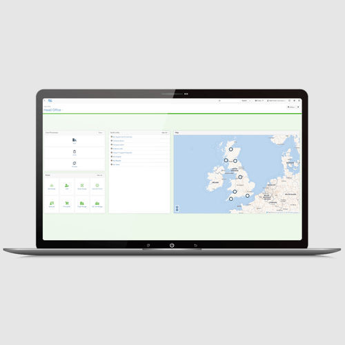 Management-Software - BCDE  - Bentley Systems Europe B.V. - Schnittstellen / Steuerung / Projektentwicklung