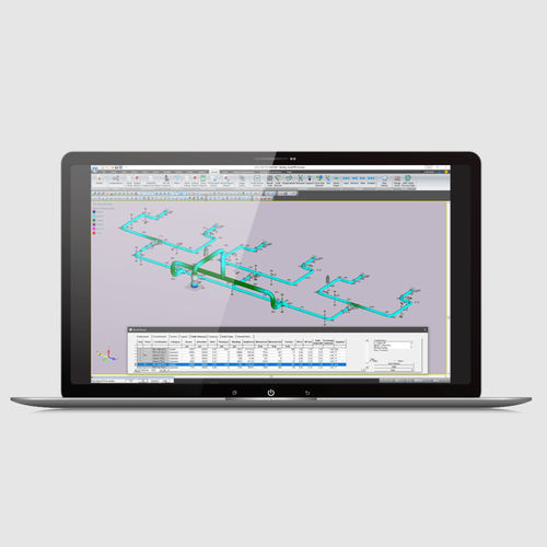 Analysesoftware - AutoPIPE - Bentley Systems Europe B.V. - Modellierung / Automatisierung / Projektentwicklung