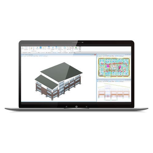 Analysesoftware - OpenBuildings Designer - Bentley Systems Europe B.V. - Simulation / Qualität / Engineering
