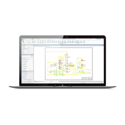 Schnittstellen-Software - OpenPlant PID - Bentley Systems Europe B.V. - Modellierung / Konfiguration / Projektentwicklung