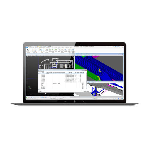 Management-Software - Raceway - Bentley Systems Europe B.V. - Steuerung / Projektentwicklung / Planung