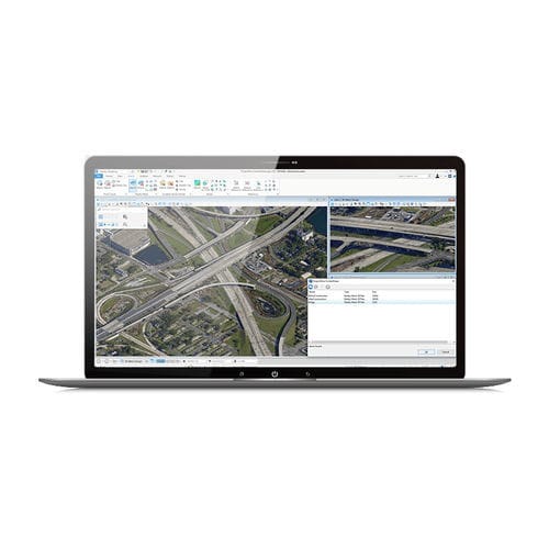 Qualitätssoftware - Descartes - Bentley Systems Europe B.V. - Visualisierung / Engineering / Modellierung