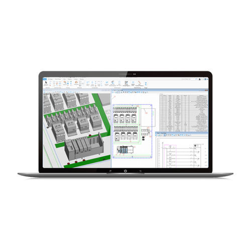 Projektentwicklungssoftware - Promis.e - Bentley Systems Europe B.V. - Kontroll / CAD für Elektroprojektierung / Synchronisation