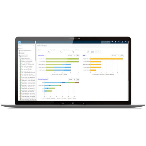 Management-Software - AssetWise ALIM - Bentley Systems Europe B.V. - Simulation / Engineering / Konfiguration