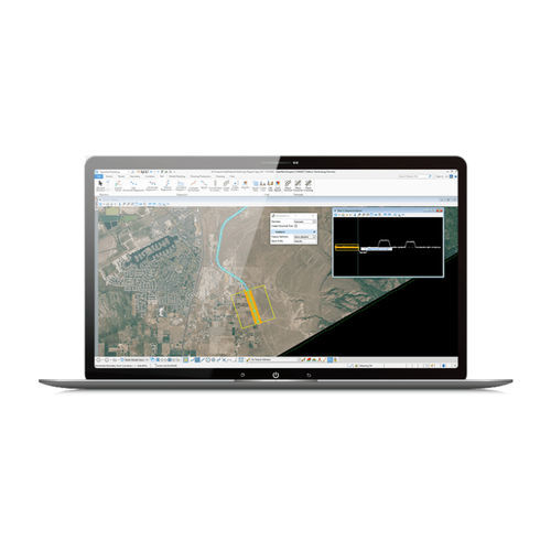 Projektentwicklungssoftware - OpenRail Designer - Bentley Systems Europe B.V. - Modellierung / Netzwerk / 3D