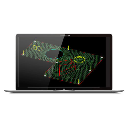 Schwingungsanalyse-Software - STAAD Foundation - Bentley Systems Europe B.V. - Projektentwicklung / Entwicklung / Maschinen