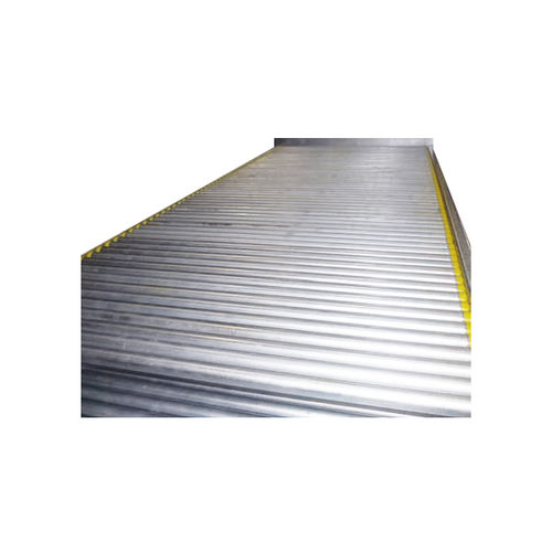 Rollenförderer - ERIMEC MANUTENTION - horizontal / gebogen / Transport