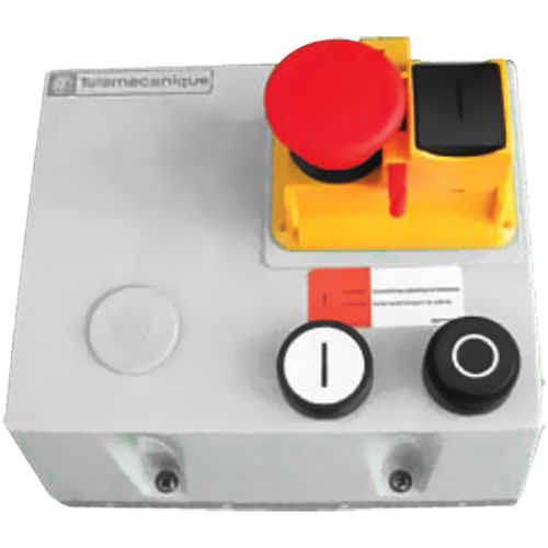 Steuerungs-Elektrogehäuse - ERIMEC MANUTENTION - voll ausgestattet / modular / Industrie