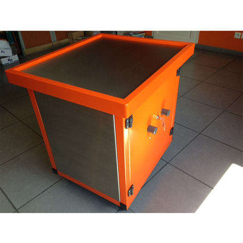 IT-Möbel - ETD1 - ERIMEC MANUTENTION - mobil