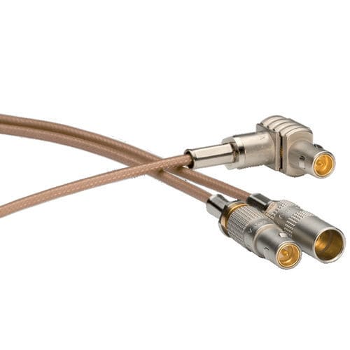 RF-Steckverbinder - C1 Series - LEMO - koaxial / SMA / Crimp