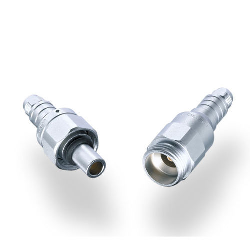 Steckverbinder für Unterwasseranwendungen - 03 Series - LEMO - RF / koaxial / Crimp