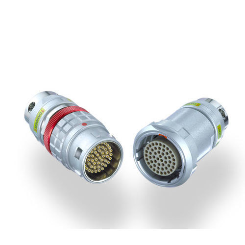 Hochspannungssteckverbinder - 5G Series - LEMO - Stromversorgung / Crimp / Push-Pull