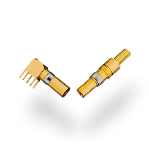 Snap-In-Steckverbinder - COELVER® SBA Series - LEMO - RF / DIN / koaxial