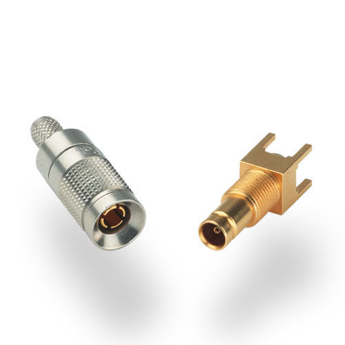 RF-Steckverbinder - COELVER® SAA Series - LEMO - DIN / koaxial / Crimp