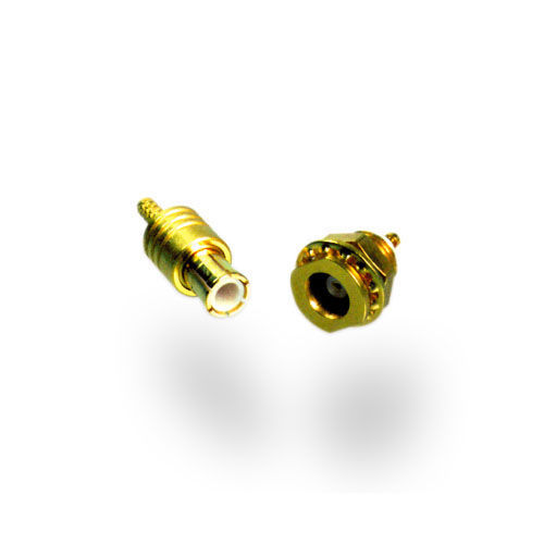 Snap-In-Steckverbinder - COELVER® VAA Series  - LEMO - RF / MCX / Crimp