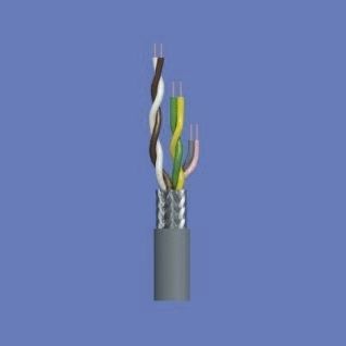 Versorgungs-Stromkabel - 236 080  - LEMO - Hybrid / koaxial / LEMO