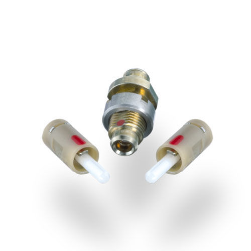 Subminiatur-Steckverbinder - REDEL D Series - LEMO - Daten / LWL / Snap-In