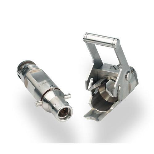 Steckverbinder für Kernkraftanwendungen - N Series  - LEMO - Daten / RF / optisch
