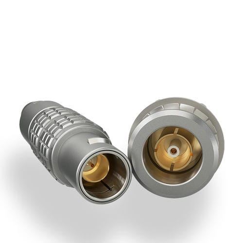 Datensteckverbinder - S Series - LEMO - BNC / Push-Pull / EMC