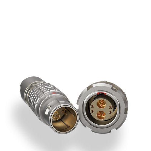 Datensteckverbinder - USB 3.1 (10GB/S) - LEMO - USB / Push-Pull / Hochgeschwindigkeit