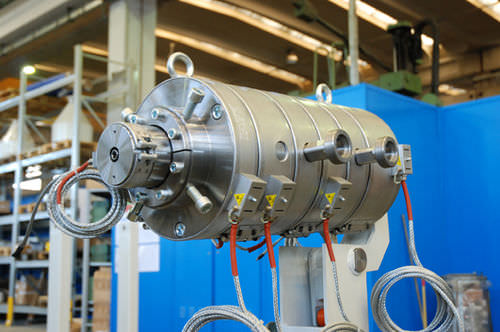 Mehrschicht-Extrusionskopf - DN 16 - 1 200 - Tecnomatic